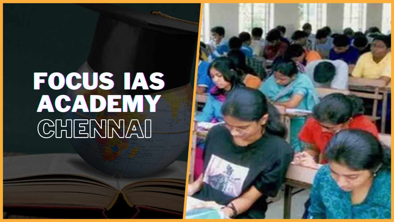 NSPE IAS Academy Chennai